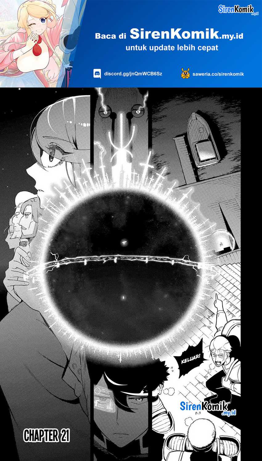 Ansatsu Skill de Isekai Saikyou: Renkinjutsu to Ansatsujutsu o Kiwameta Ore wa, Sekai o Kage kara Shihai suru Chapter 21 - halaman 2