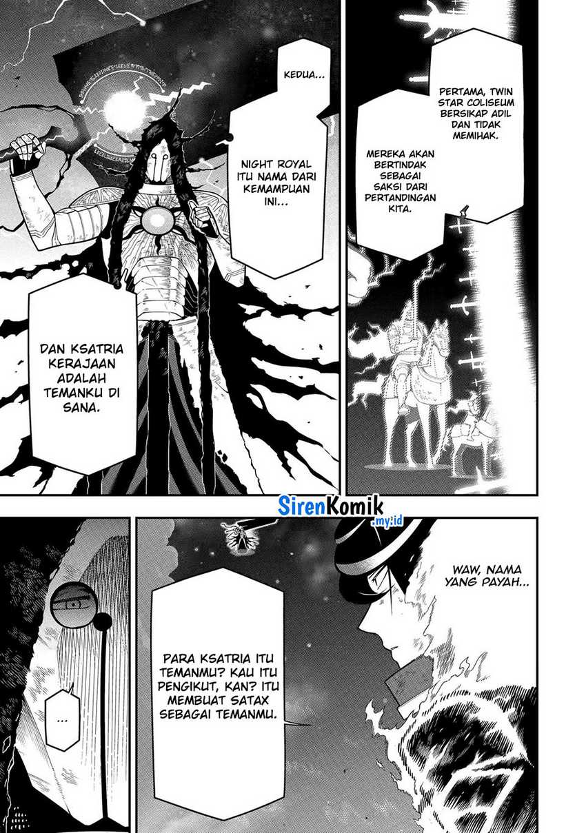Ansatsu Skill de Isekai Saikyou: Renkinjutsu to Ansatsujutsu o Kiwameta Ore wa, Sekai o Kage kara Shihai suru Chapter 21 - halaman 20