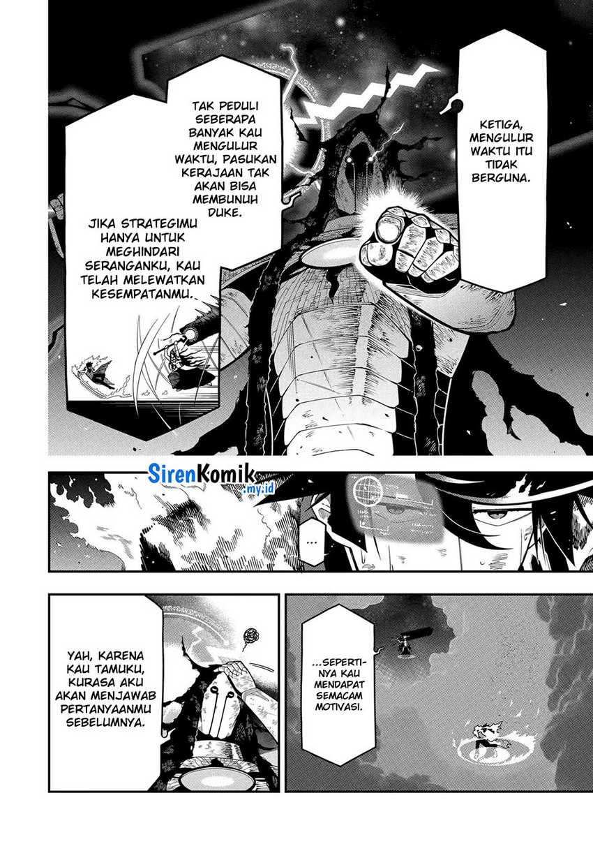 Ansatsu Skill de Isekai Saikyou: Renkinjutsu to Ansatsujutsu o Kiwameta Ore wa, Sekai o Kage kara Shihai suru Chapter 21 - halaman 21