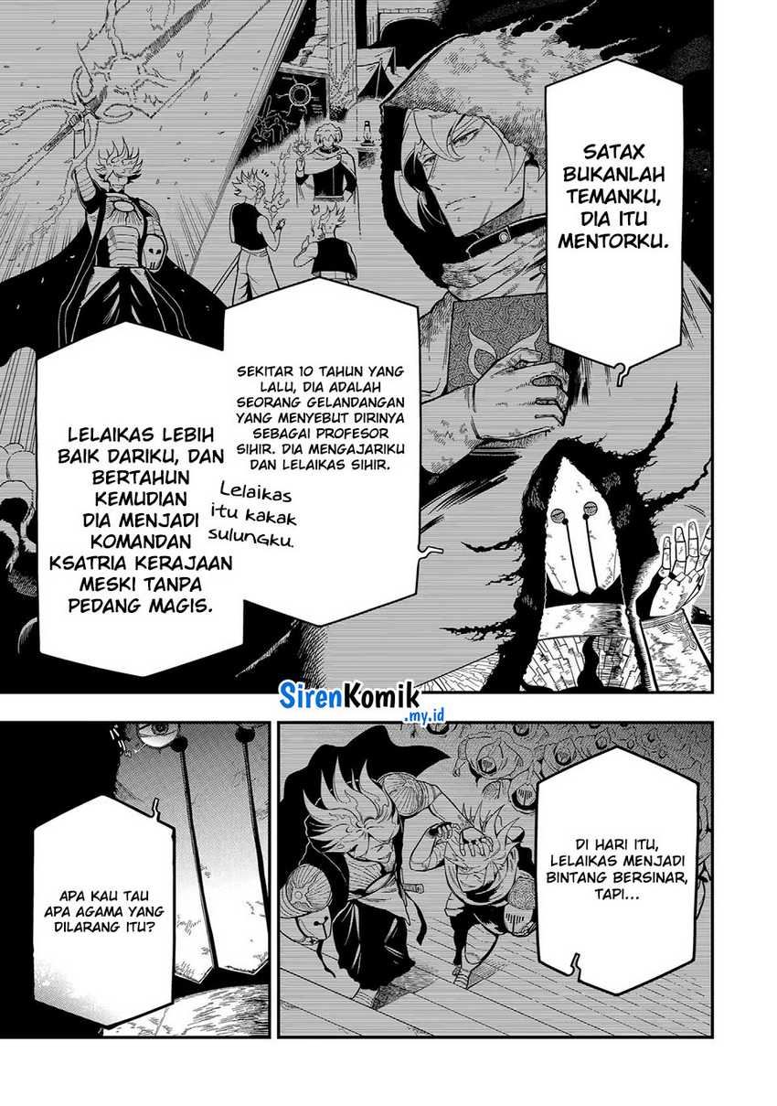 Ansatsu Skill de Isekai Saikyou: Renkinjutsu to Ansatsujutsu o Kiwameta Ore wa, Sekai o Kage kara Shihai suru Chapter 21 - halaman 22