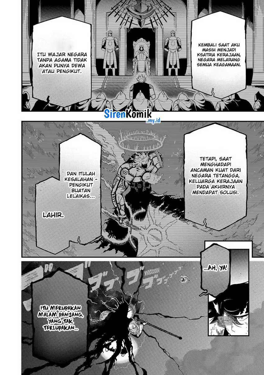 Ansatsu Skill de Isekai Saikyou: Renkinjutsu to Ansatsujutsu o Kiwameta Ore wa, Sekai o Kage kara Shihai suru Chapter 21 - halaman 23