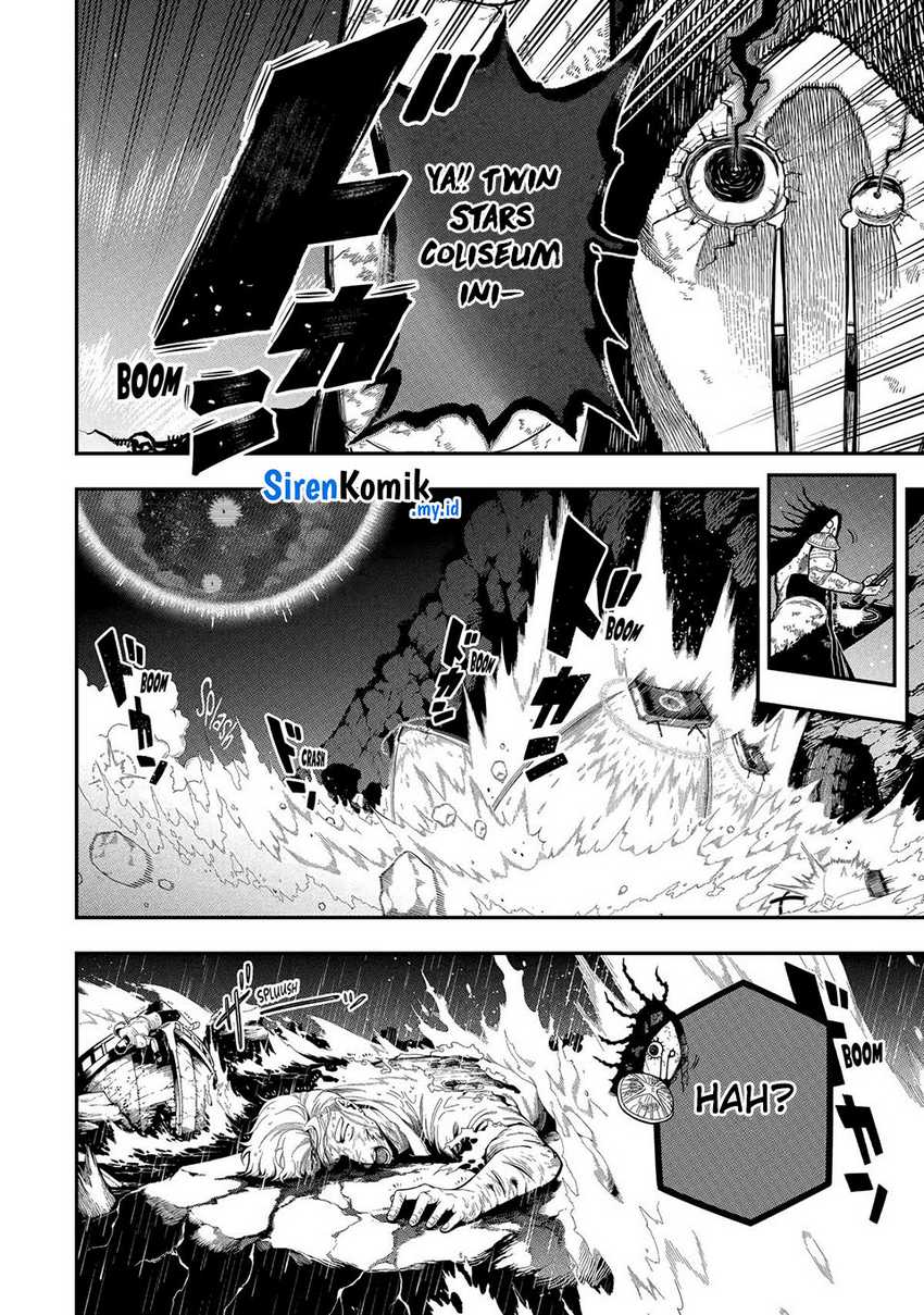 Ansatsu Skill de Isekai Saikyou: Renkinjutsu to Ansatsujutsu o Kiwameta Ore wa, Sekai o Kage kara Shihai suru Chapter 21 - halaman 25
