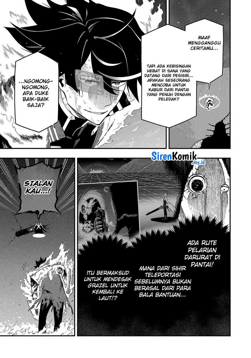 Ansatsu Skill de Isekai Saikyou: Renkinjutsu to Ansatsujutsu o Kiwameta Ore wa, Sekai o Kage kara Shihai suru Chapter 21 - halaman 26