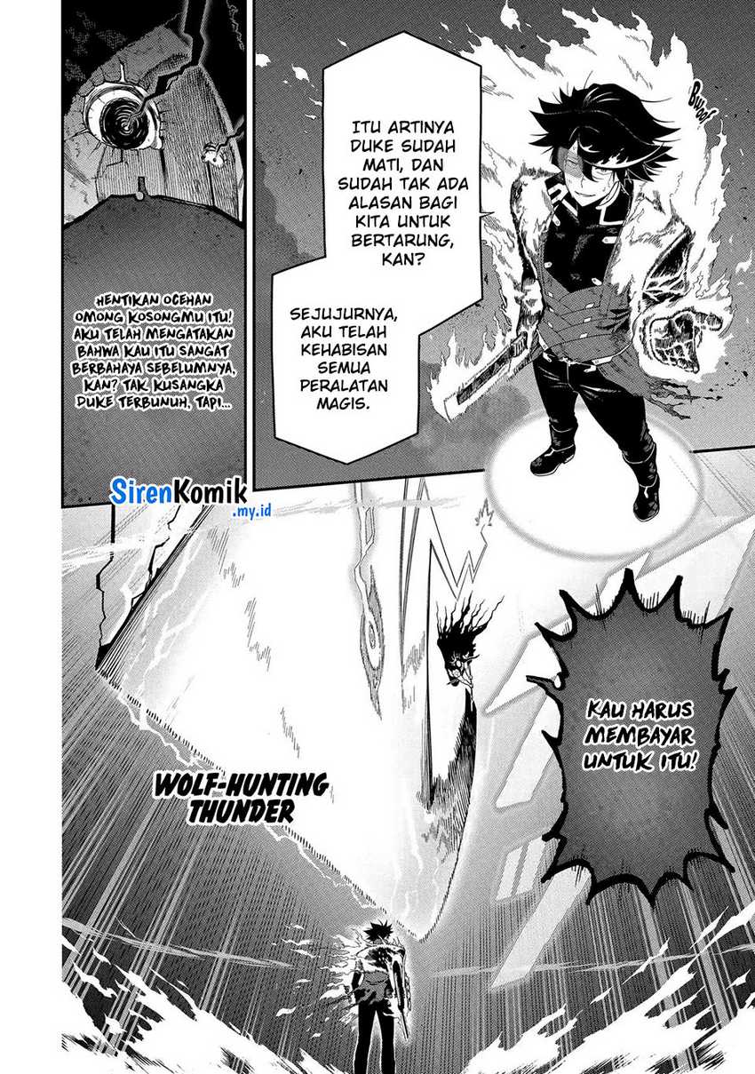 Ansatsu Skill de Isekai Saikyou: Renkinjutsu to Ansatsujutsu o Kiwameta Ore wa, Sekai o Kage kara Shihai suru Chapter 21 - halaman 27