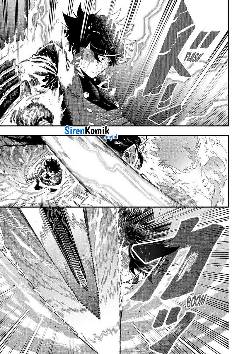 Ansatsu Skill de Isekai Saikyou: Renkinjutsu to Ansatsujutsu o Kiwameta Ore wa, Sekai o Kage kara Shihai suru Chapter 21 - halaman 28