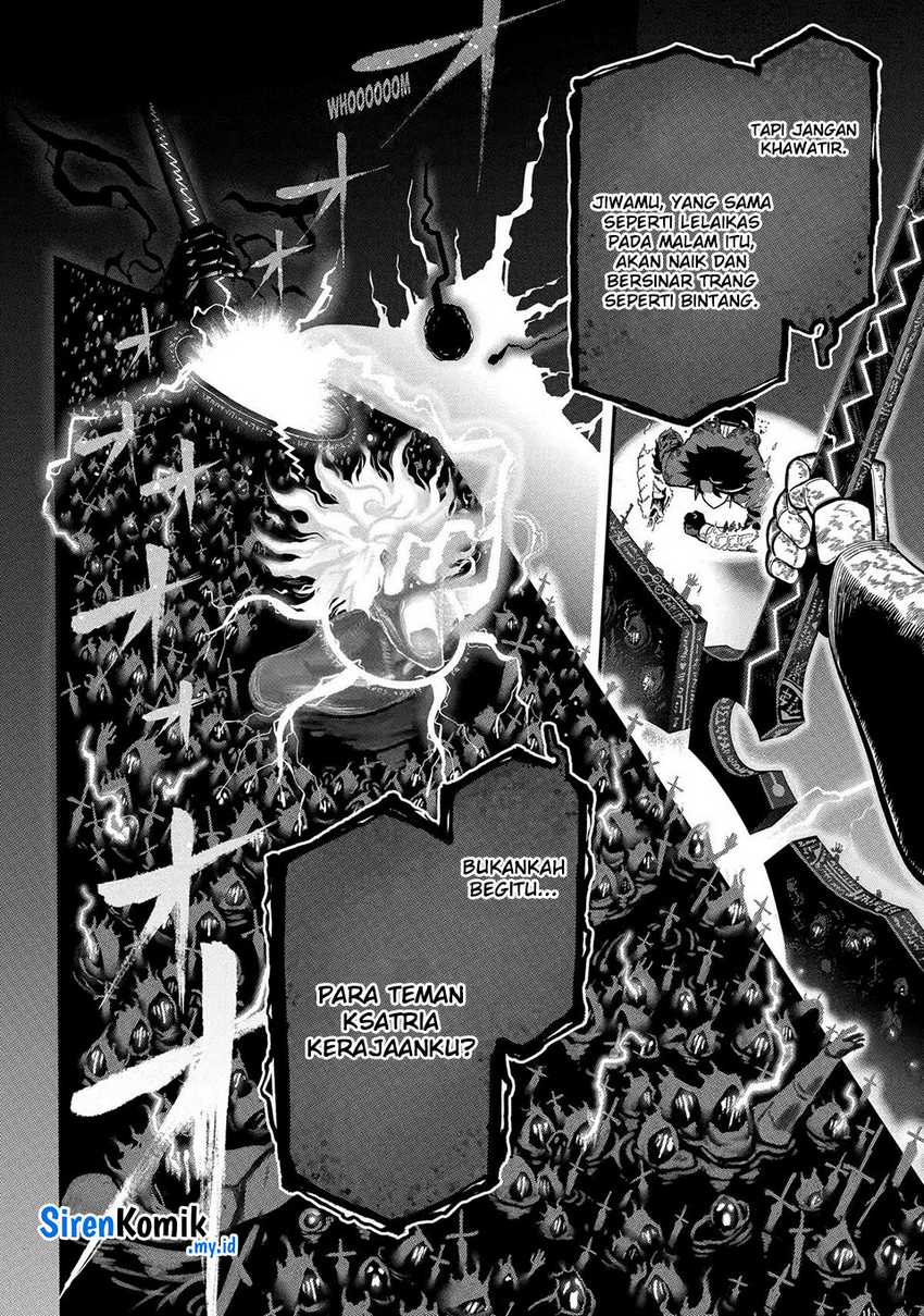 Ansatsu Skill de Isekai Saikyou: Renkinjutsu to Ansatsujutsu o Kiwameta Ore wa, Sekai o Kage kara Shihai suru Chapter 21 - halaman 31