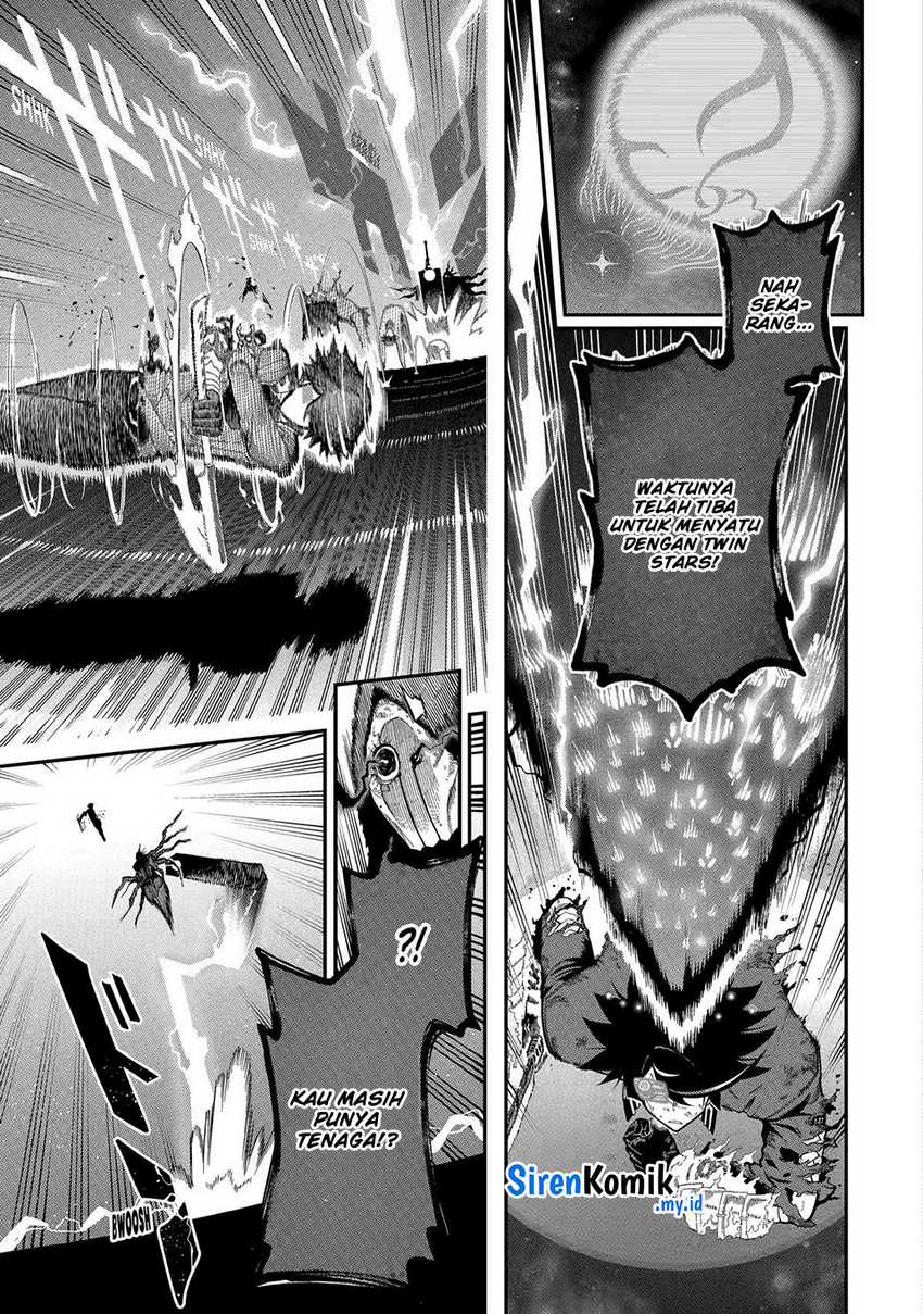 Ansatsu Skill de Isekai Saikyou: Renkinjutsu to Ansatsujutsu o Kiwameta Ore wa, Sekai o Kage kara Shihai suru Chapter 21 - halaman 32