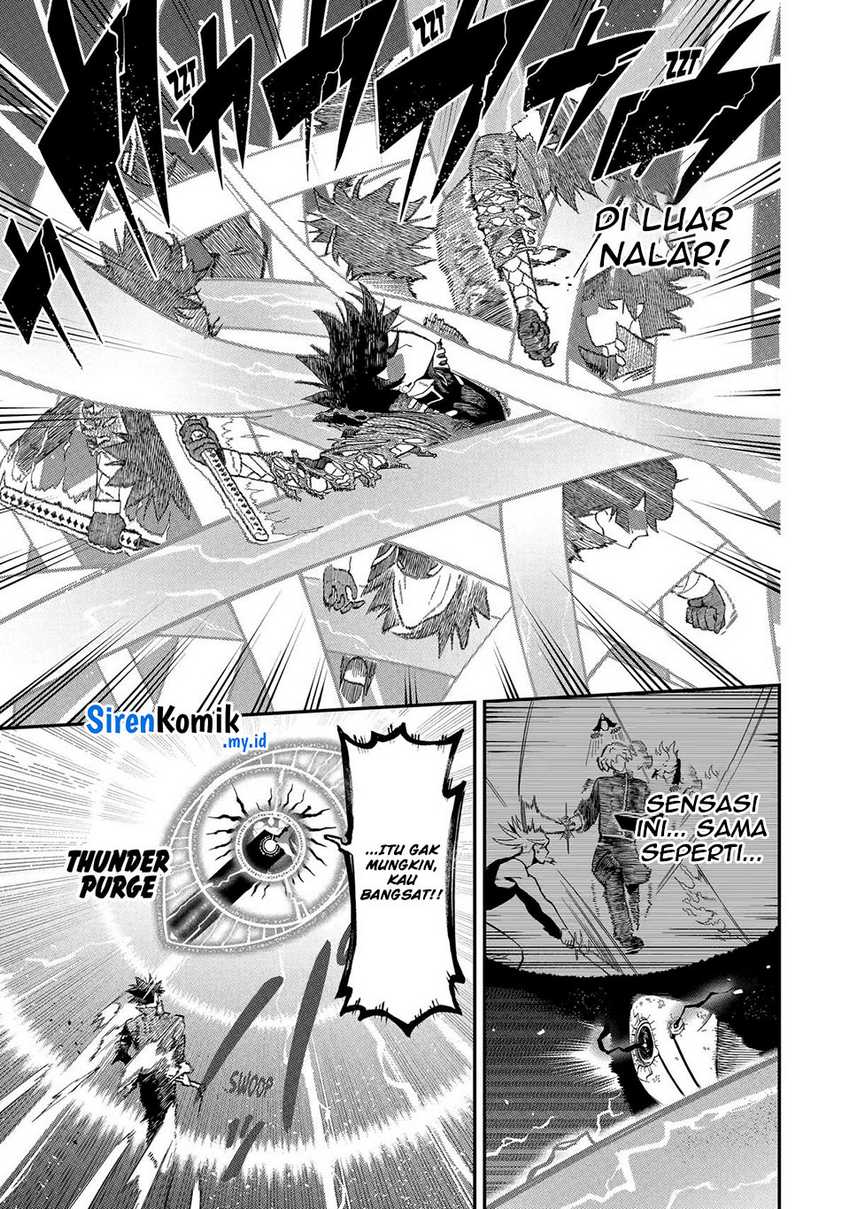 Ansatsu Skill de Isekai Saikyou: Renkinjutsu to Ansatsujutsu o Kiwameta Ore wa, Sekai o Kage kara Shihai suru Chapter 21 - halaman 34