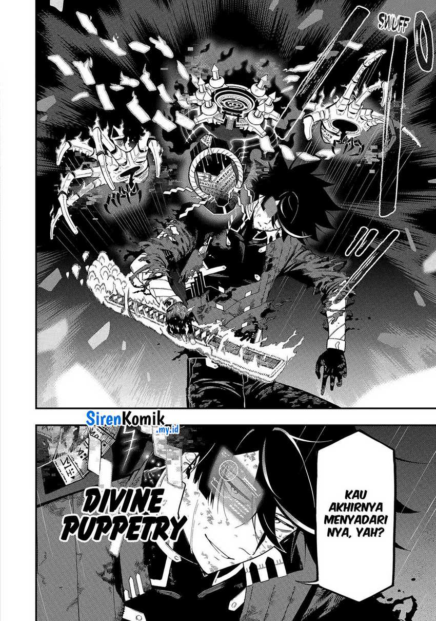 Ansatsu Skill de Isekai Saikyou: Renkinjutsu to Ansatsujutsu o Kiwameta Ore wa, Sekai o Kage kara Shihai suru Chapter 21 - halaman 35