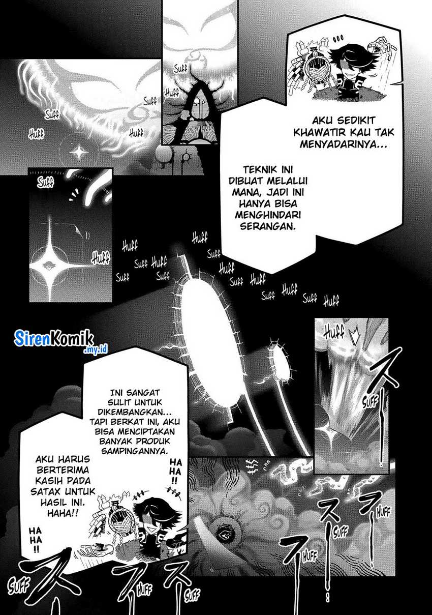 Ansatsu Skill de Isekai Saikyou: Renkinjutsu to Ansatsujutsu o Kiwameta Ore wa, Sekai o Kage kara Shihai suru Chapter 21 - halaman 36