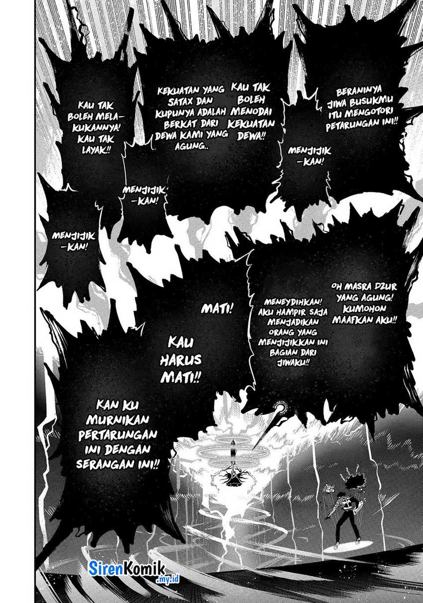 Ansatsu Skill de Isekai Saikyou: Renkinjutsu to Ansatsujutsu o Kiwameta Ore wa, Sekai o Kage kara Shihai suru Chapter 21 - halaman 38