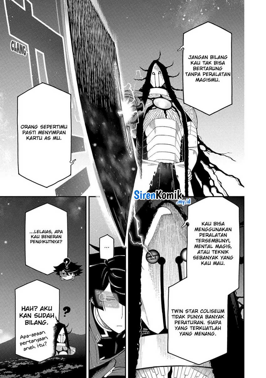 Ansatsu Skill de Isekai Saikyou: Renkinjutsu to Ansatsujutsu o Kiwameta Ore wa, Sekai o Kage kara Shihai suru Chapter 21 - halaman 4
