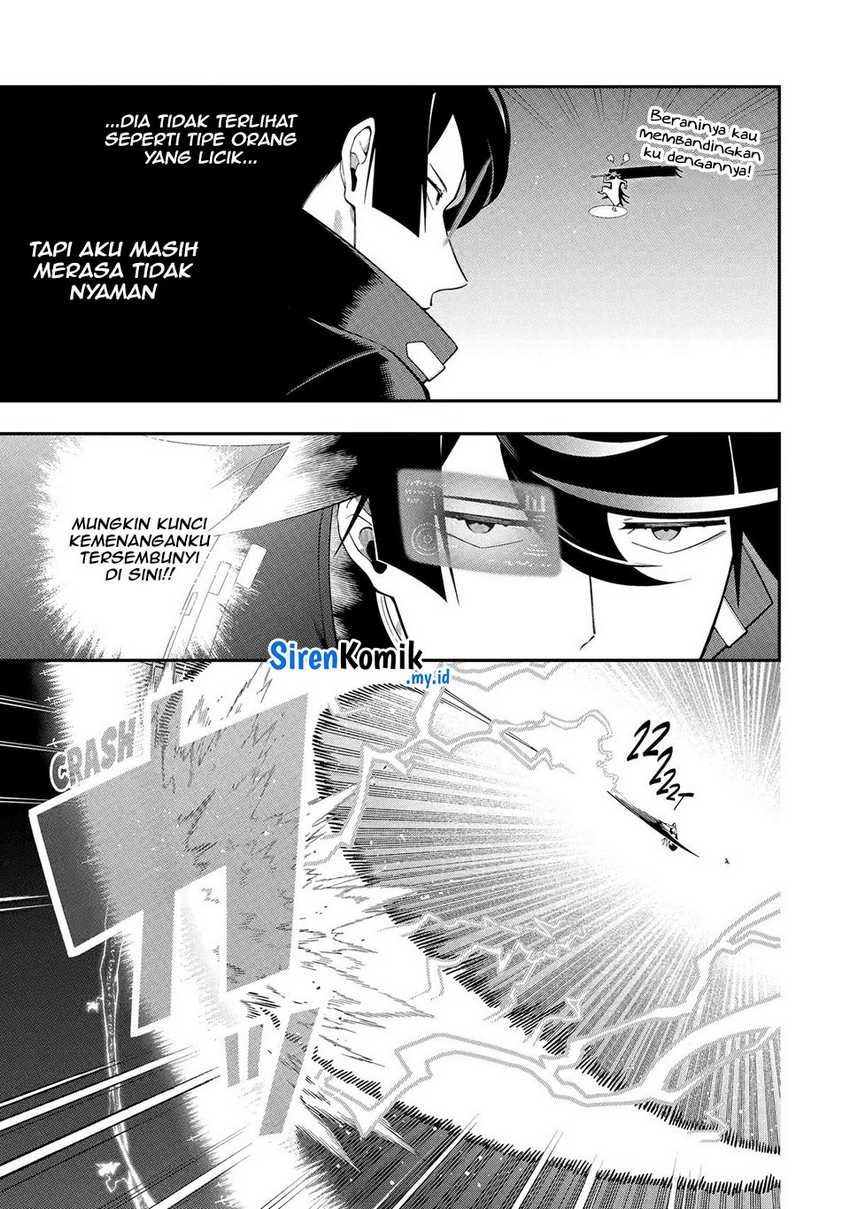 Ansatsu Skill de Isekai Saikyou: Renkinjutsu to Ansatsujutsu o Kiwameta Ore wa, Sekai o Kage kara Shihai suru Chapter 21 - halaman 6