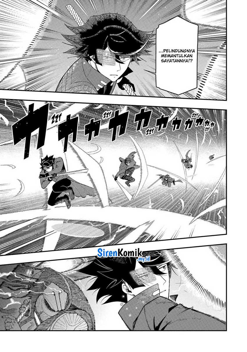 Ansatsu Skill de Isekai Saikyou: Renkinjutsu to Ansatsujutsu o Kiwameta Ore wa, Sekai o Kage kara Shihai suru Chapter 21 - halaman 8