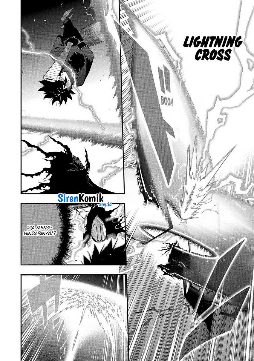 Ansatsu Skill de Isekai Saikyou: Renkinjutsu to Ansatsujutsu o Kiwameta Ore wa, Sekai o Kage kara Shihai suru Chapter 21 - halaman 9