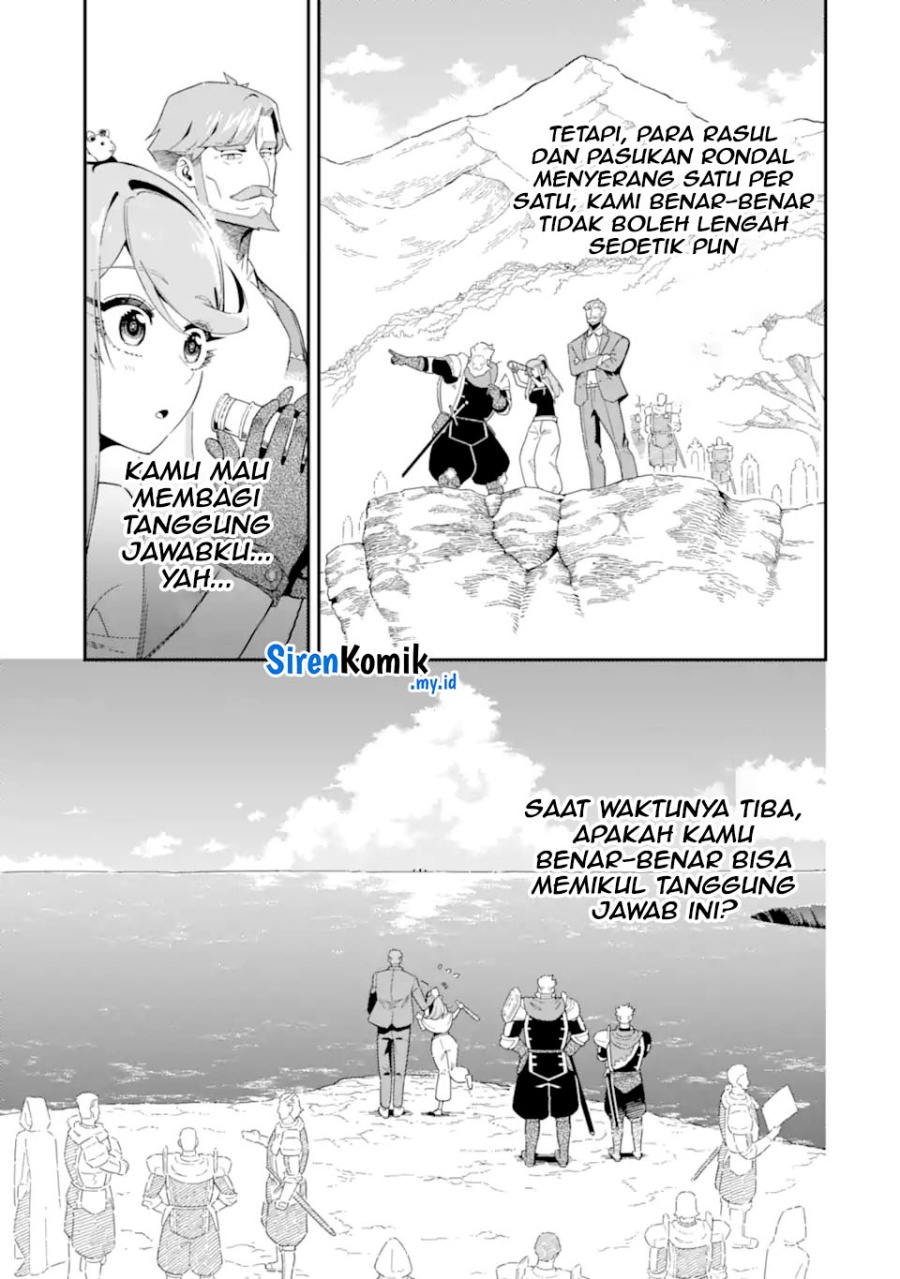 Ansatsu Skill de Isekai Saikyou: Renkinjutsu to Ansatsujutsu o Kiwameta Ore wa, Sekai o Kage kara Shihai suru Chapter 22 - halaman 10