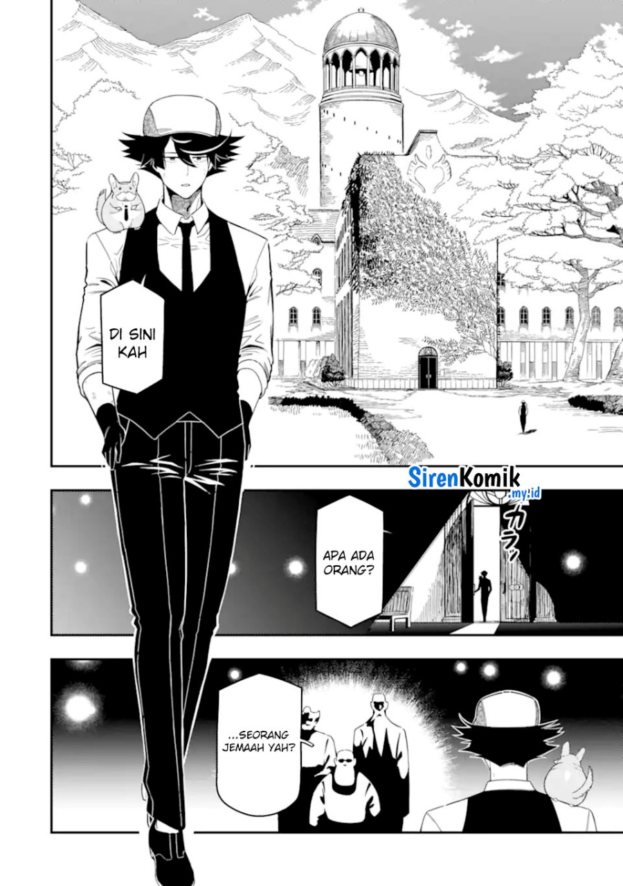 Ansatsu Skill de Isekai Saikyou: Renkinjutsu to Ansatsujutsu o Kiwameta Ore wa, Sekai o Kage kara Shihai suru Chapter 22 - halaman 11