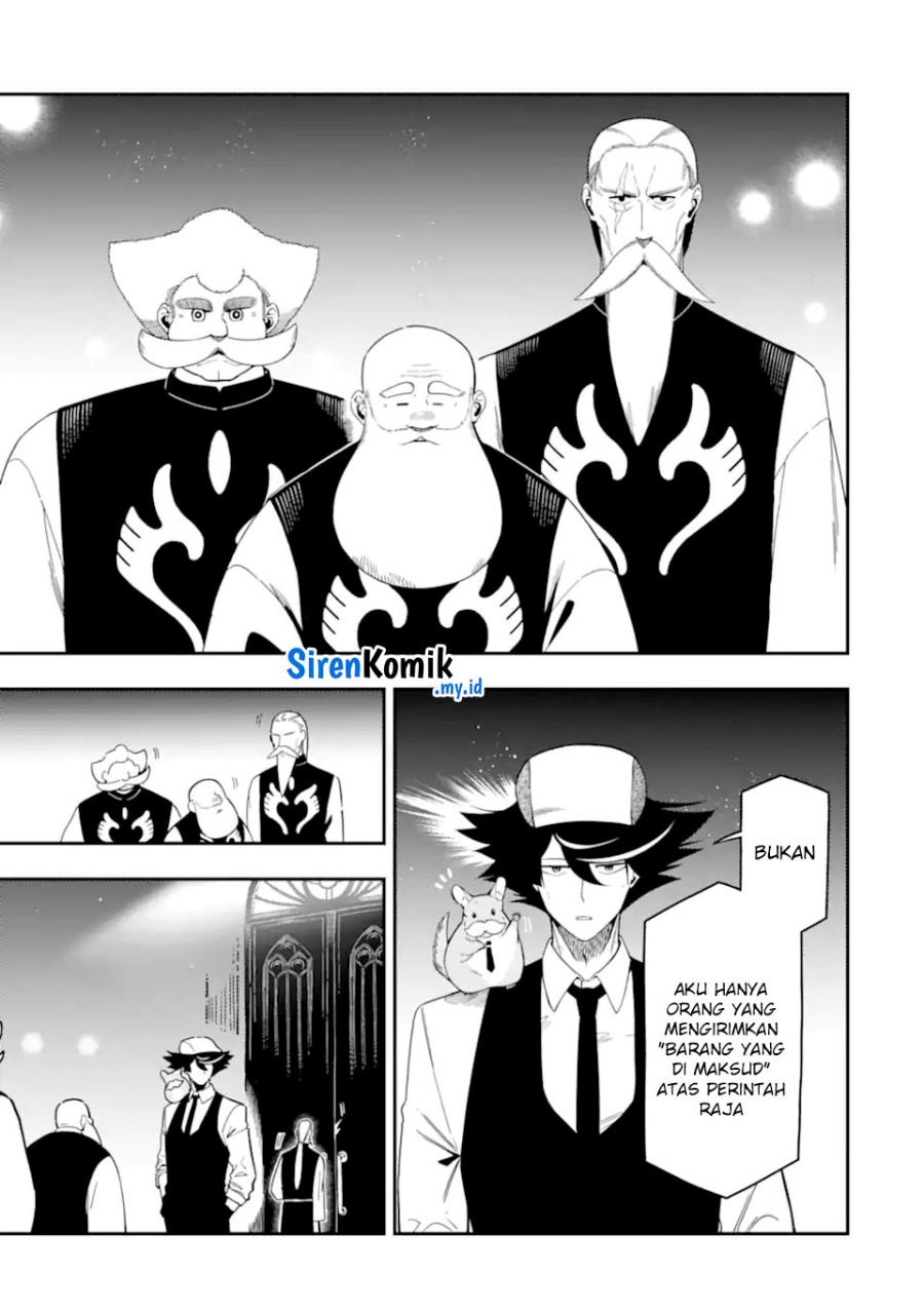 Ansatsu Skill de Isekai Saikyou: Renkinjutsu to Ansatsujutsu o Kiwameta Ore wa, Sekai o Kage kara Shihai suru Chapter 22 - halaman 12