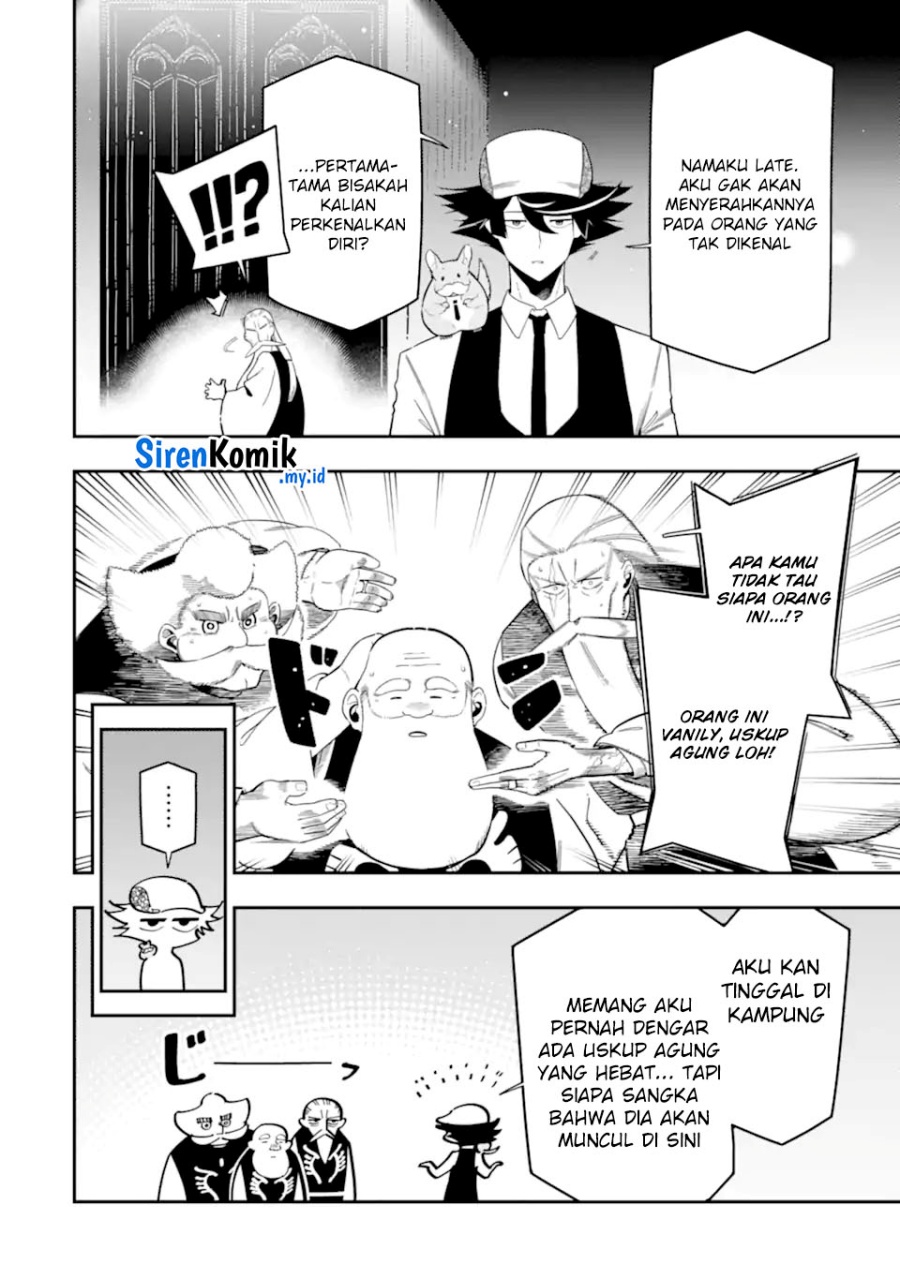 Ansatsu Skill de Isekai Saikyou: Renkinjutsu to Ansatsujutsu o Kiwameta Ore wa, Sekai o Kage kara Shihai suru Chapter 22 - halaman 13