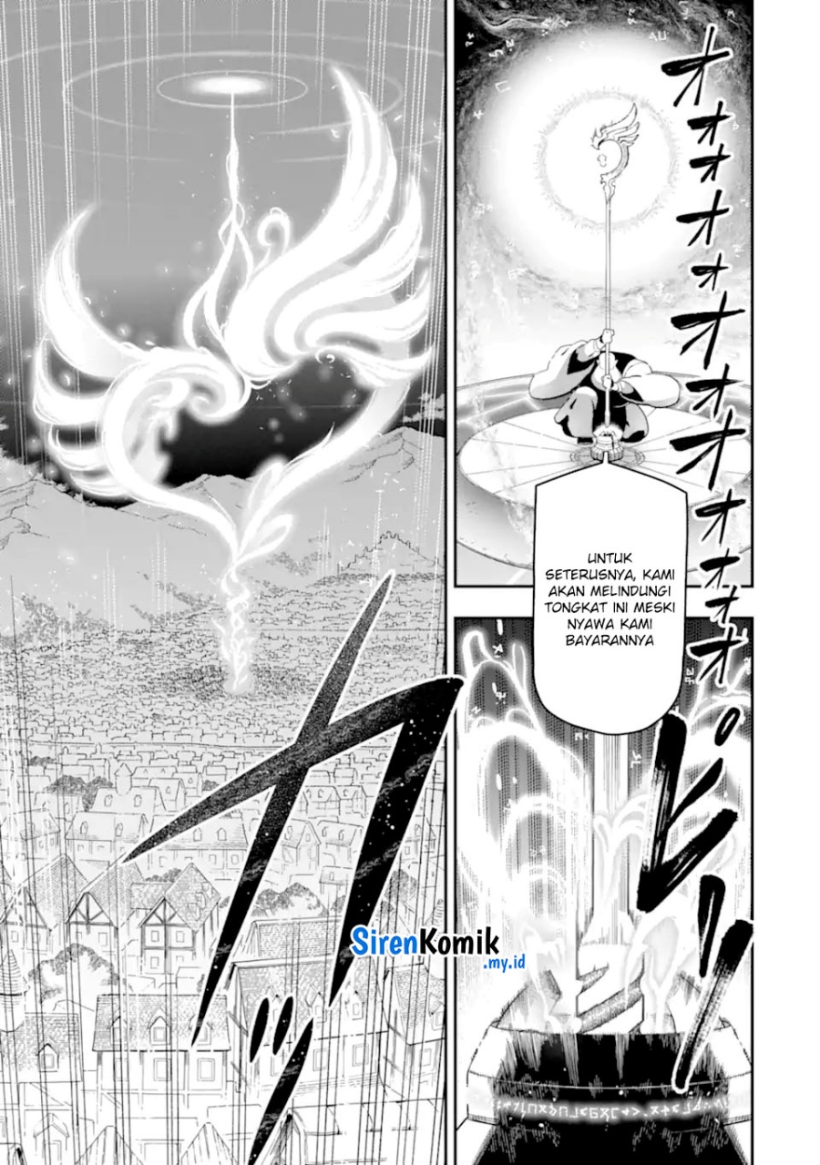 Ansatsu Skill de Isekai Saikyou: Renkinjutsu to Ansatsujutsu o Kiwameta Ore wa, Sekai o Kage kara Shihai suru Chapter 22 - halaman 18