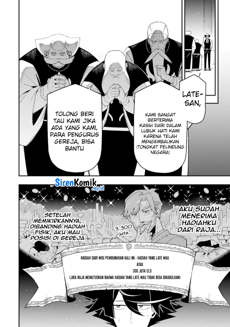 Ansatsu Skill de Isekai Saikyou: Renkinjutsu to Ansatsujutsu o Kiwameta Ore wa, Sekai o Kage kara Shihai suru Chapter 22 - halaman 21