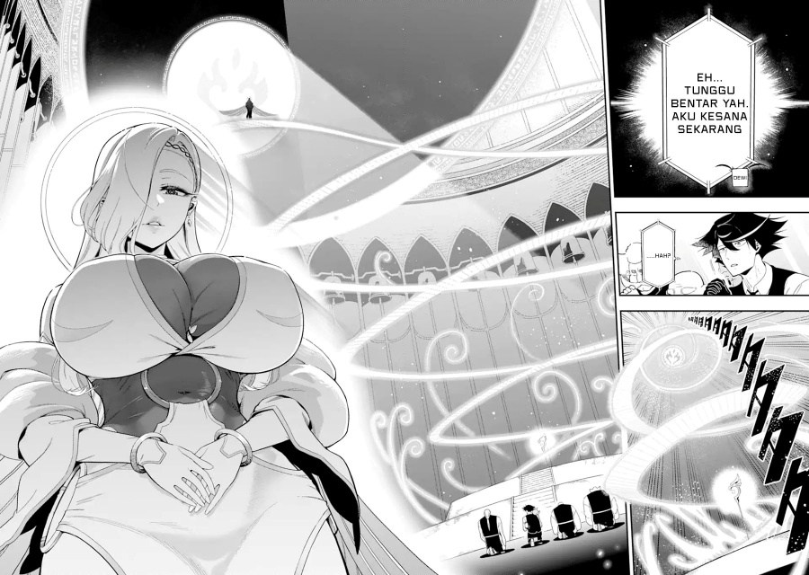 Ansatsu Skill de Isekai Saikyou: Renkinjutsu to Ansatsujutsu o Kiwameta Ore wa, Sekai o Kage kara Shihai suru Chapter 22 - halaman 23
