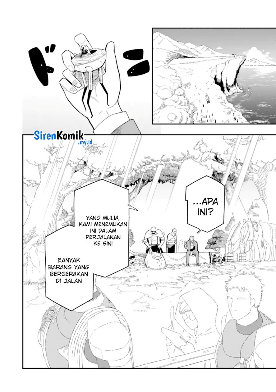 Ansatsu Skill de Isekai Saikyou: Renkinjutsu to Ansatsujutsu o Kiwameta Ore wa, Sekai o Kage kara Shihai suru Chapter 22 - halaman 3