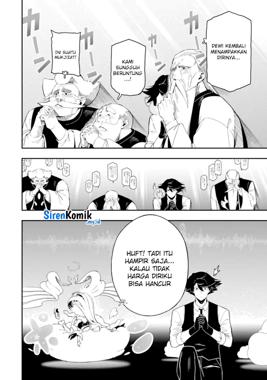 Ansatsu Skill de Isekai Saikyou: Renkinjutsu to Ansatsujutsu o Kiwameta Ore wa, Sekai o Kage kara Shihai suru Chapter 22 - halaman 30