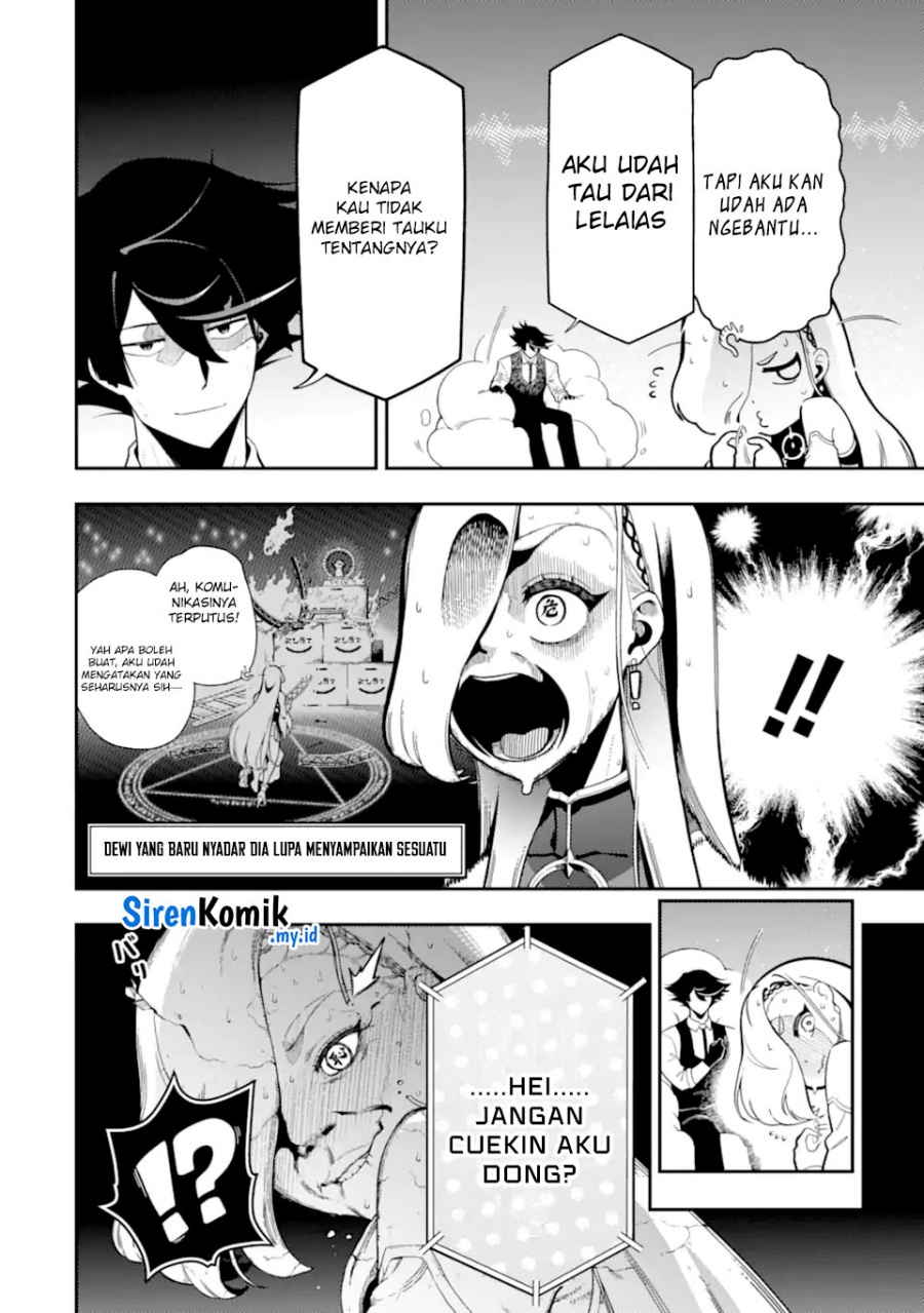 Ansatsu Skill de Isekai Saikyou: Renkinjutsu to Ansatsujutsu o Kiwameta Ore wa, Sekai o Kage kara Shihai suru Chapter 22 - halaman 34
