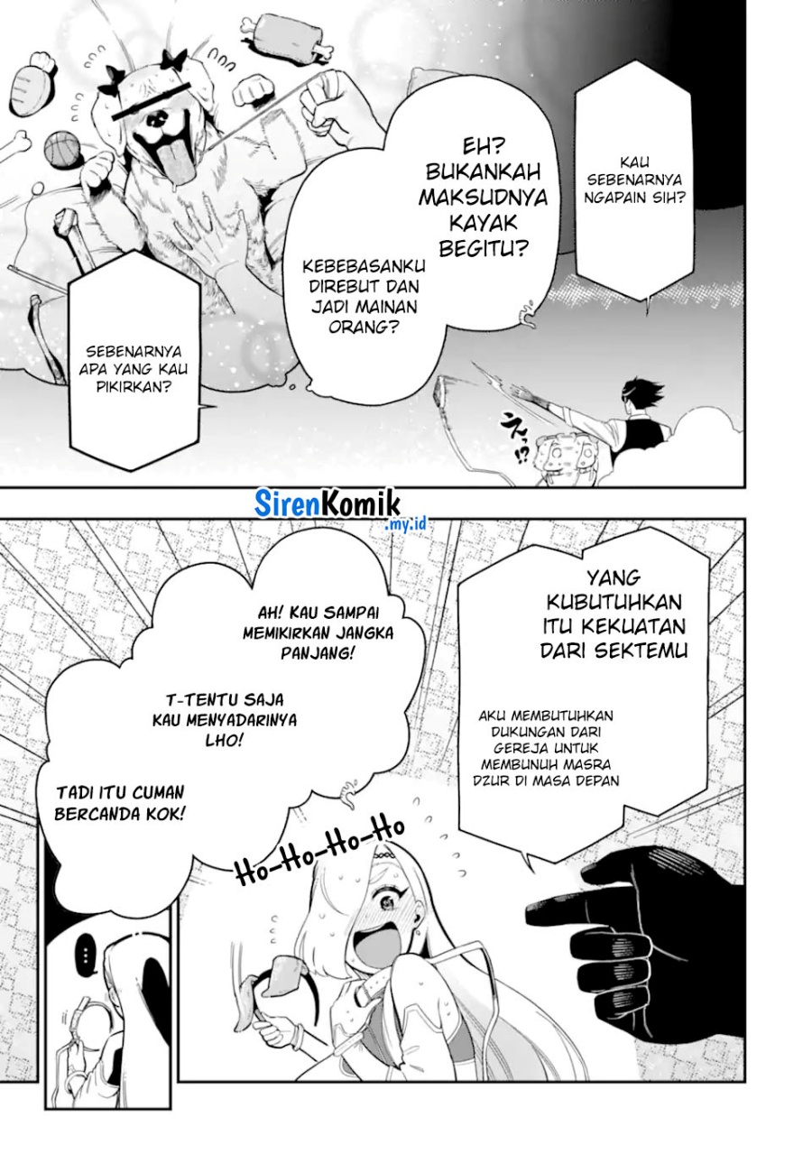 Ansatsu Skill de Isekai Saikyou: Renkinjutsu to Ansatsujutsu o Kiwameta Ore wa, Sekai o Kage kara Shihai suru Chapter 22 - halaman 37