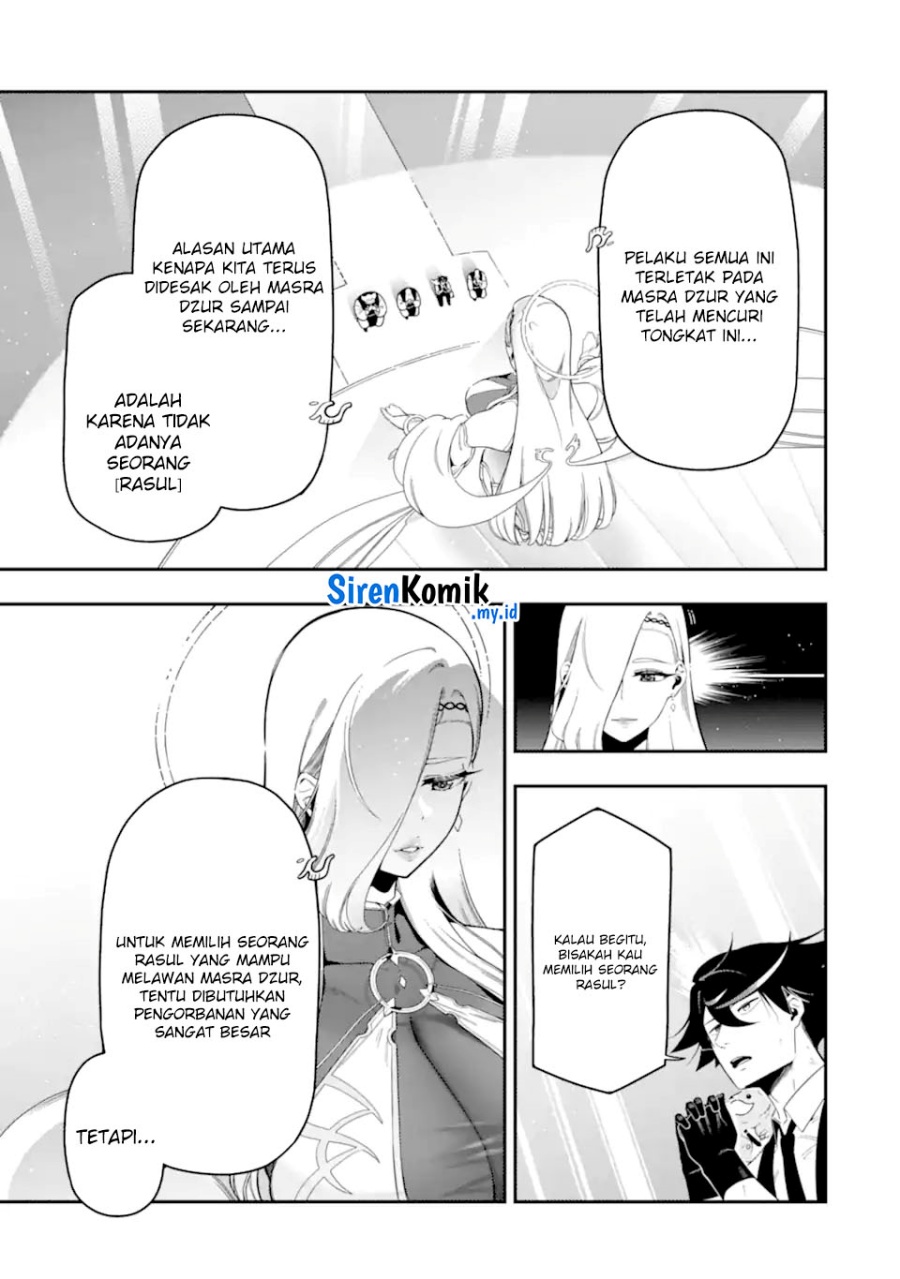 Ansatsu Skill de Isekai Saikyou: Renkinjutsu to Ansatsujutsu o Kiwameta Ore wa, Sekai o Kage kara Shihai suru Chapter 22 - halaman 39