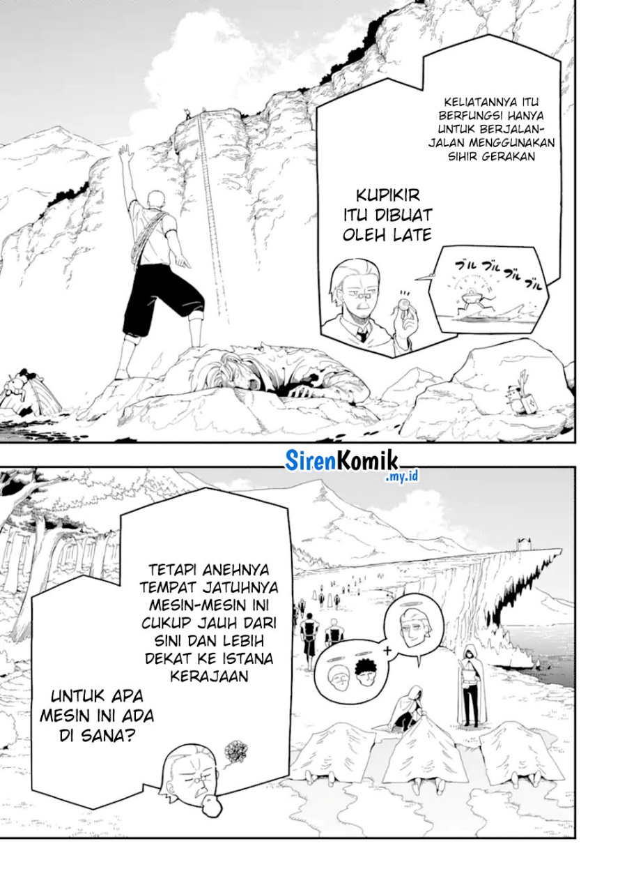 Ansatsu Skill de Isekai Saikyou: Renkinjutsu to Ansatsujutsu o Kiwameta Ore wa, Sekai o Kage kara Shihai suru Chapter 22 - halaman 4