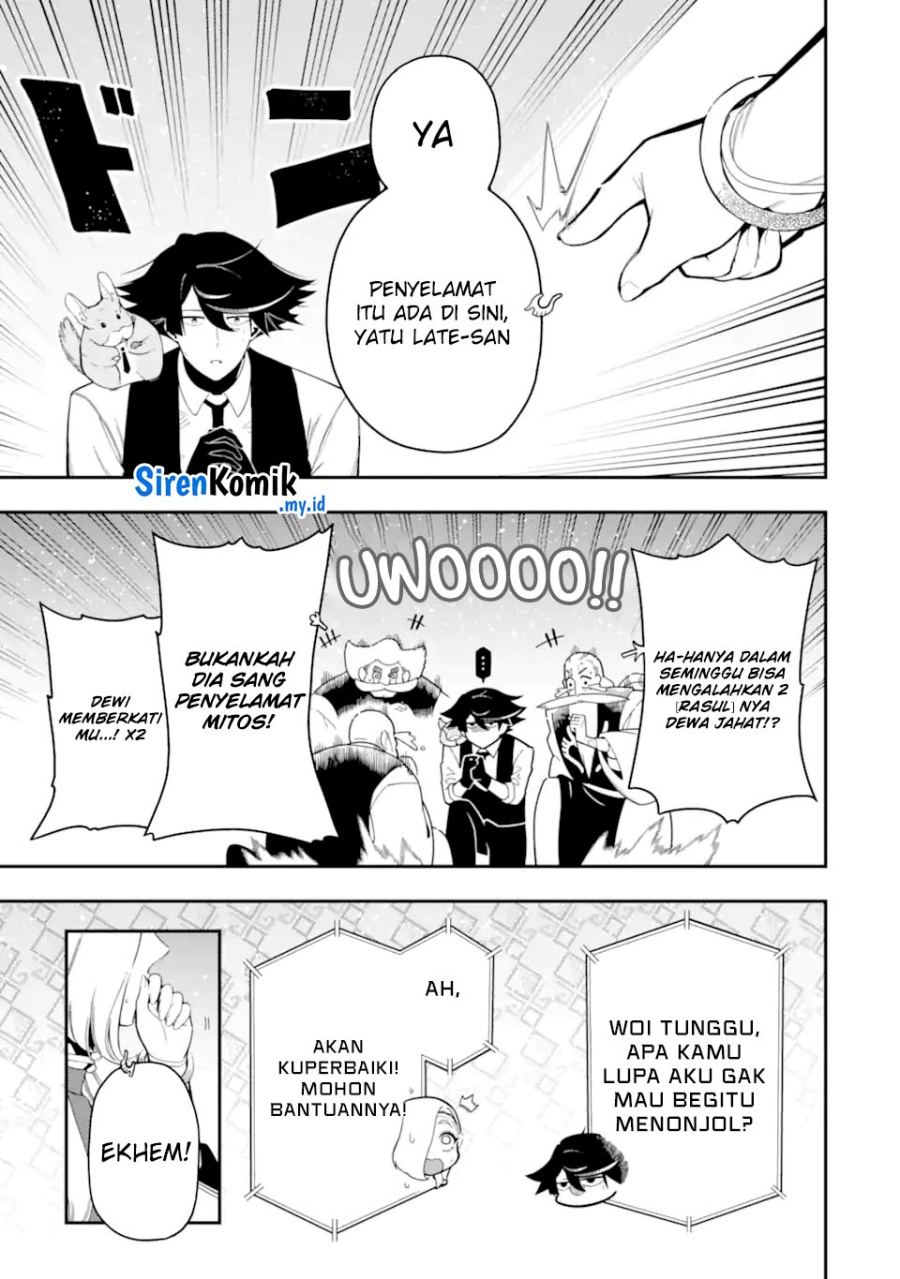 Ansatsu Skill de Isekai Saikyou: Renkinjutsu to Ansatsujutsu o Kiwameta Ore wa, Sekai o Kage kara Shihai suru Chapter 22 - halaman 43