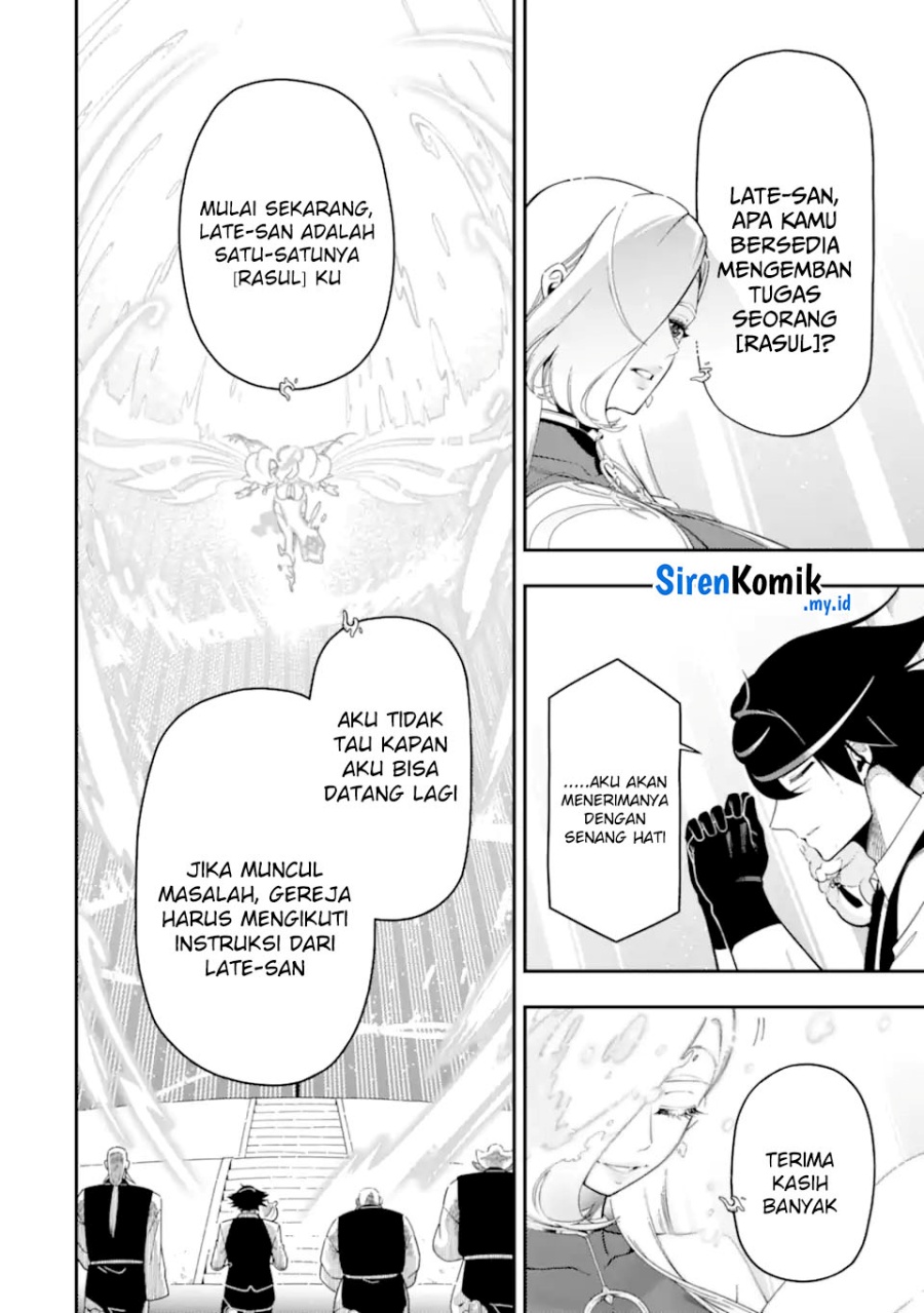 Ansatsu Skill de Isekai Saikyou: Renkinjutsu to Ansatsujutsu o Kiwameta Ore wa, Sekai o Kage kara Shihai suru Chapter 22 - halaman 44