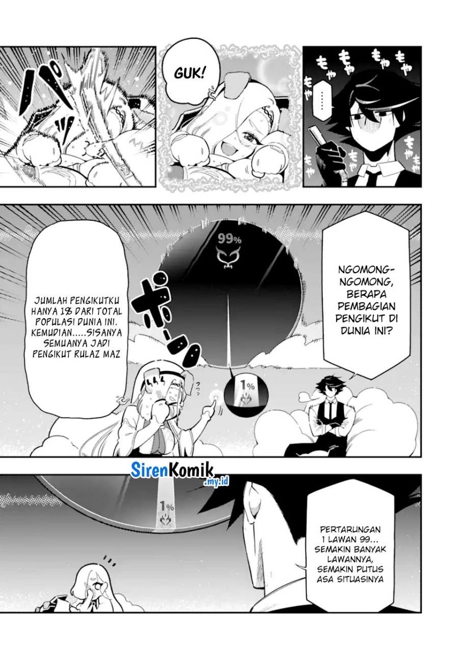 Ansatsu Skill de Isekai Saikyou: Renkinjutsu to Ansatsujutsu o Kiwameta Ore wa, Sekai o Kage kara Shihai suru Chapter 22 - halaman 47