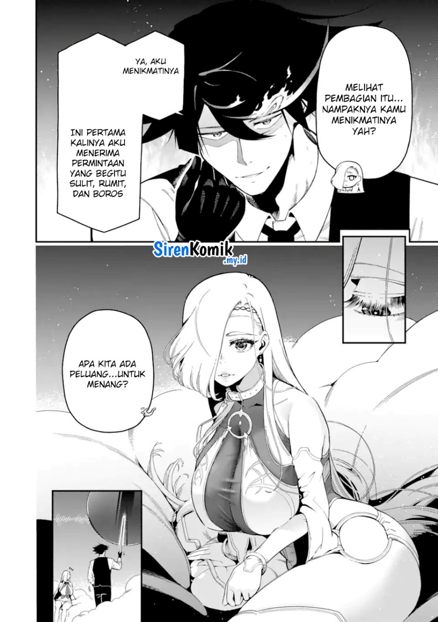 Ansatsu Skill de Isekai Saikyou: Renkinjutsu to Ansatsujutsu o Kiwameta Ore wa, Sekai o Kage kara Shihai suru Chapter 22 - halaman 48