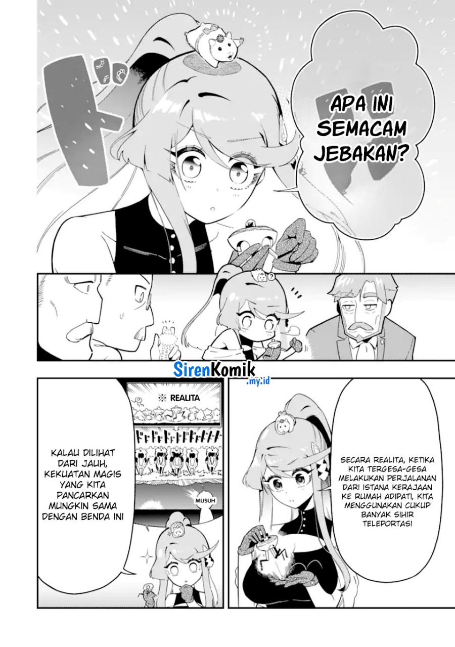 Ansatsu Skill de Isekai Saikyou: Renkinjutsu to Ansatsujutsu o Kiwameta Ore wa, Sekai o Kage kara Shihai suru Chapter 22 - halaman 5