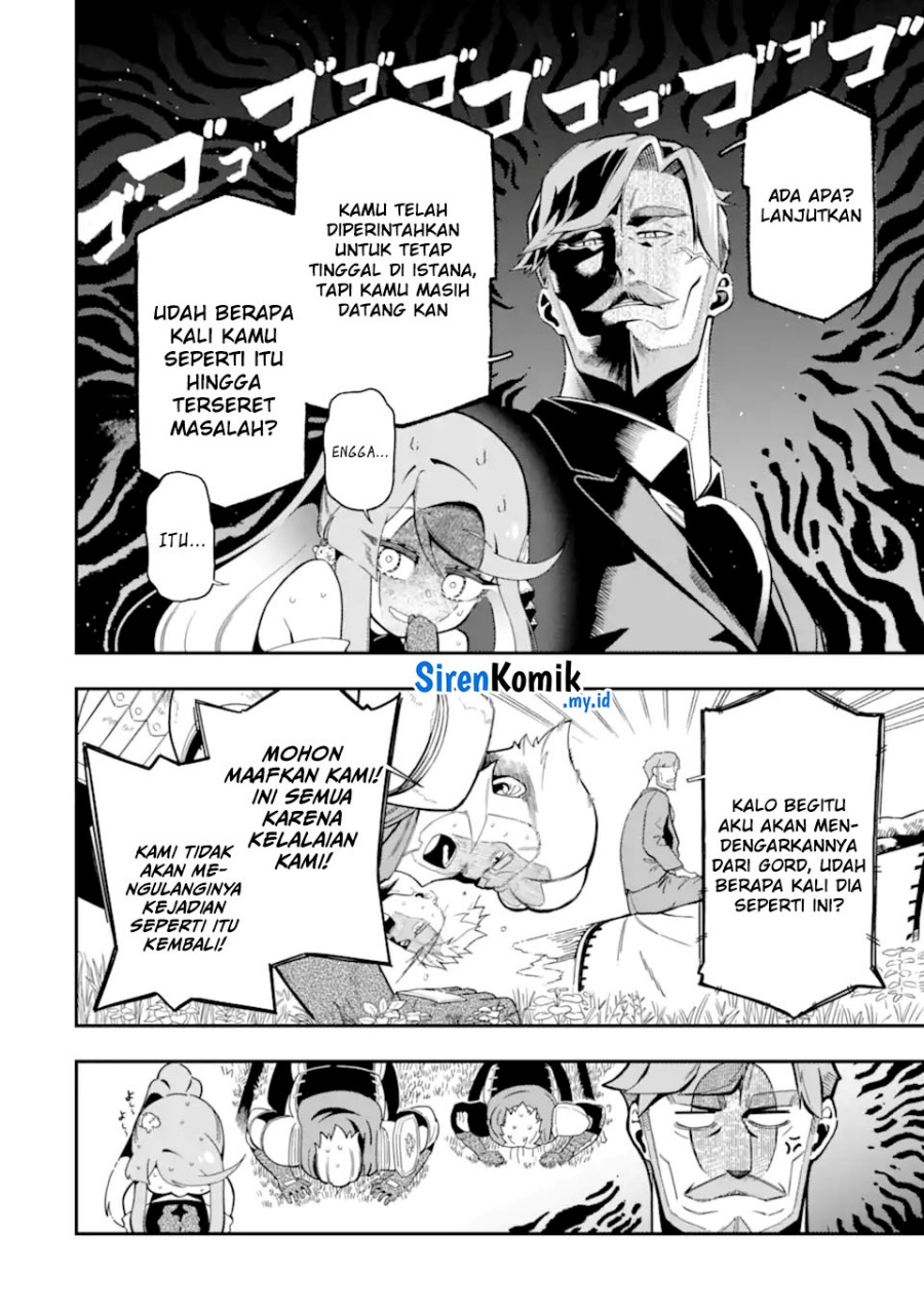 Ansatsu Skill de Isekai Saikyou: Renkinjutsu to Ansatsujutsu o Kiwameta Ore wa, Sekai o Kage kara Shihai suru Chapter 22 - halaman 7