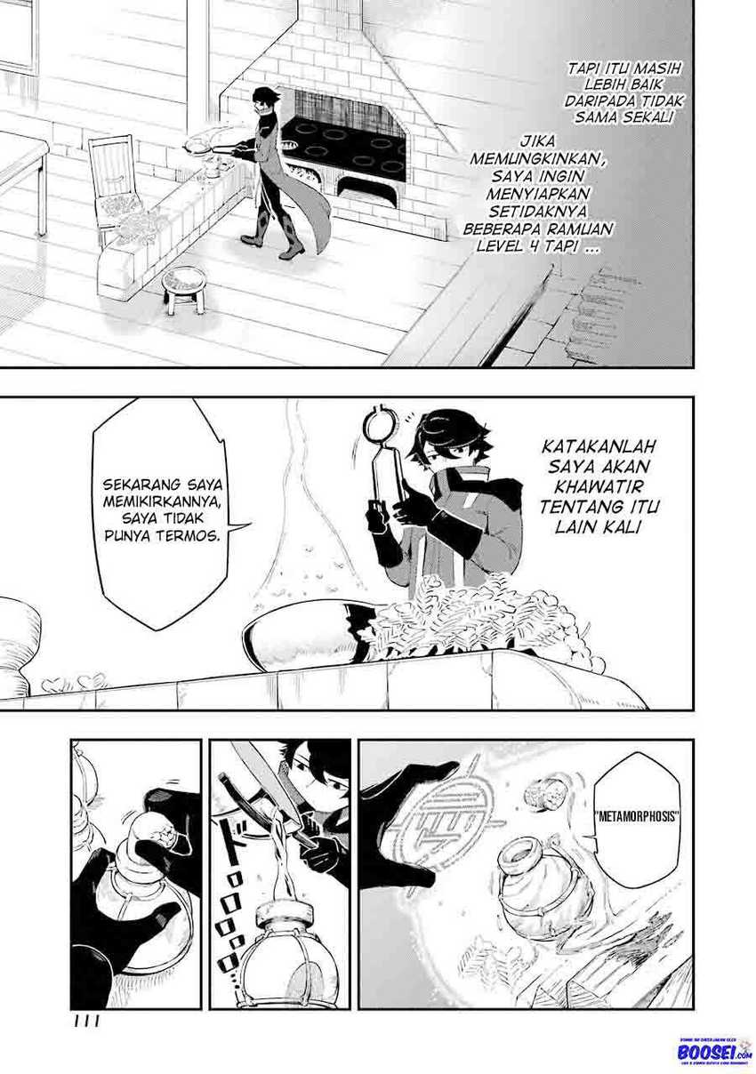 Ansatsu Skill de Isekai Saikyou: Renkinjutsu to Ansatsujutsu o Kiwameta Ore wa, Sekai o Kage kara Shihai suru Chapter 3.1 - halaman 15