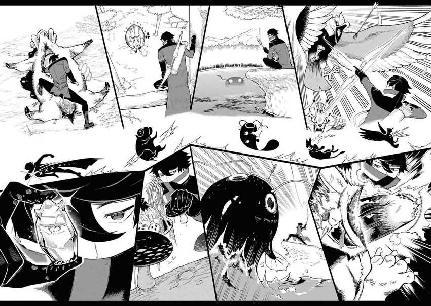 Ansatsu Skill de Isekai Saikyou: Renkinjutsu to Ansatsujutsu o Kiwameta Ore wa, Sekai o Kage kara Shihai suru Chapter 3.1 - halaman 18