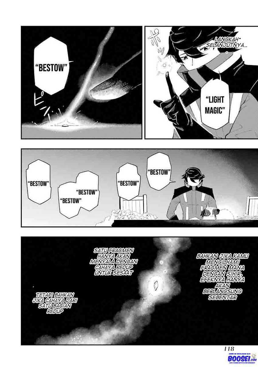 Ansatsu Skill de Isekai Saikyou: Renkinjutsu to Ansatsujutsu o Kiwameta Ore wa, Sekai o Kage kara Shihai suru Chapter 3.1 - halaman 21