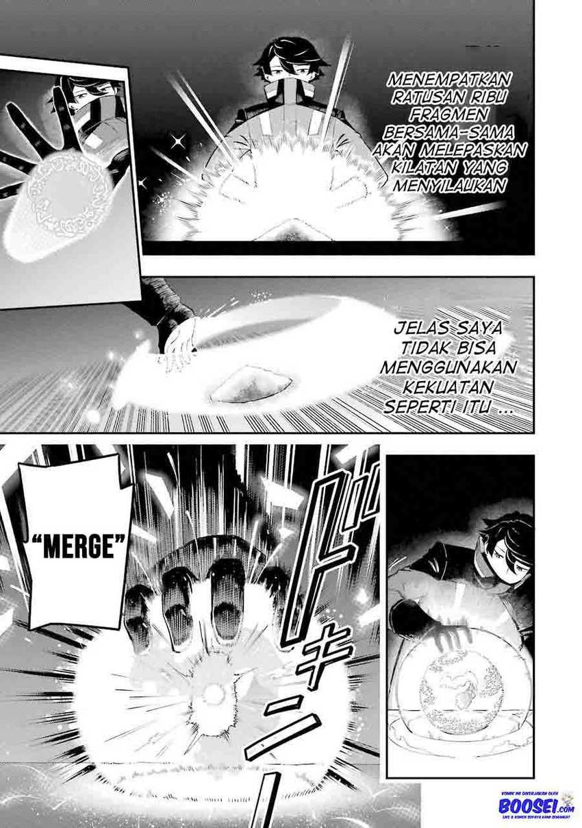 Ansatsu Skill de Isekai Saikyou: Renkinjutsu to Ansatsujutsu o Kiwameta Ore wa, Sekai o Kage kara Shihai suru Chapter 3.1 - halaman 22