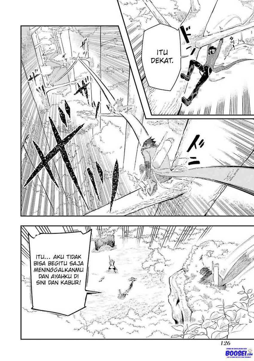 Ansatsu Skill de Isekai Saikyou: Renkinjutsu to Ansatsujutsu o Kiwameta Ore wa, Sekai o Kage kara Shihai suru Chapter 3.1 - halaman 29