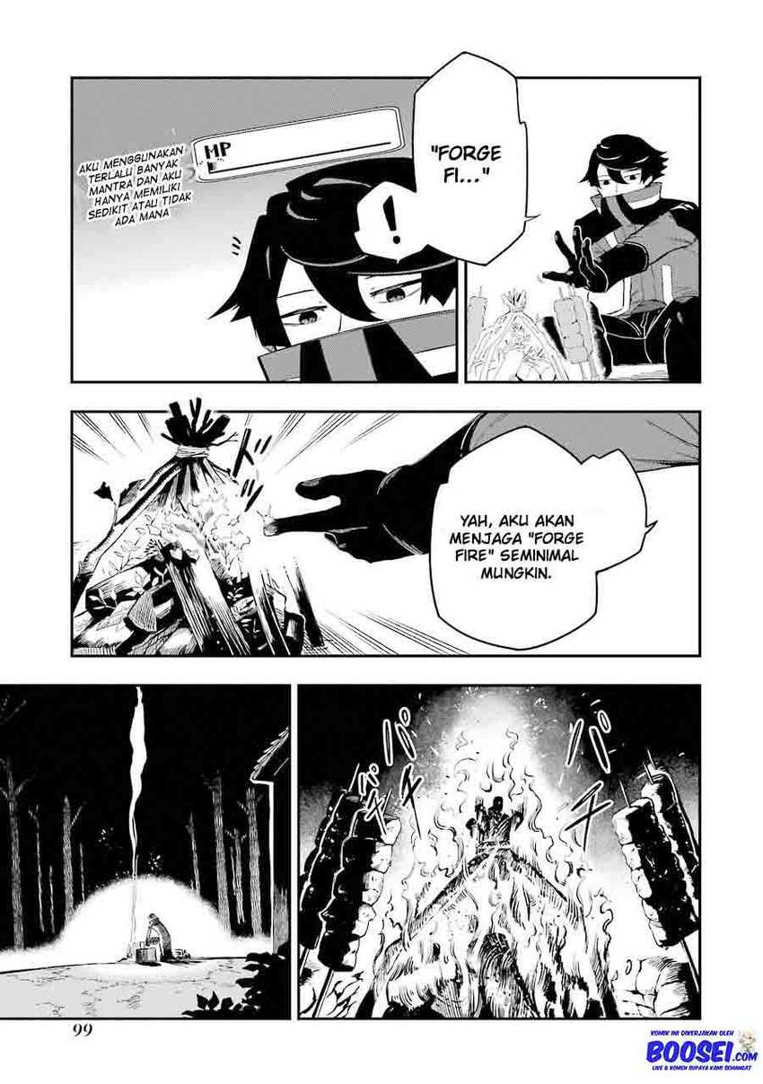 Ansatsu Skill de Isekai Saikyou: Renkinjutsu to Ansatsujutsu o Kiwameta Ore wa, Sekai o Kage kara Shihai suru Chapter 3.1 - halaman 3