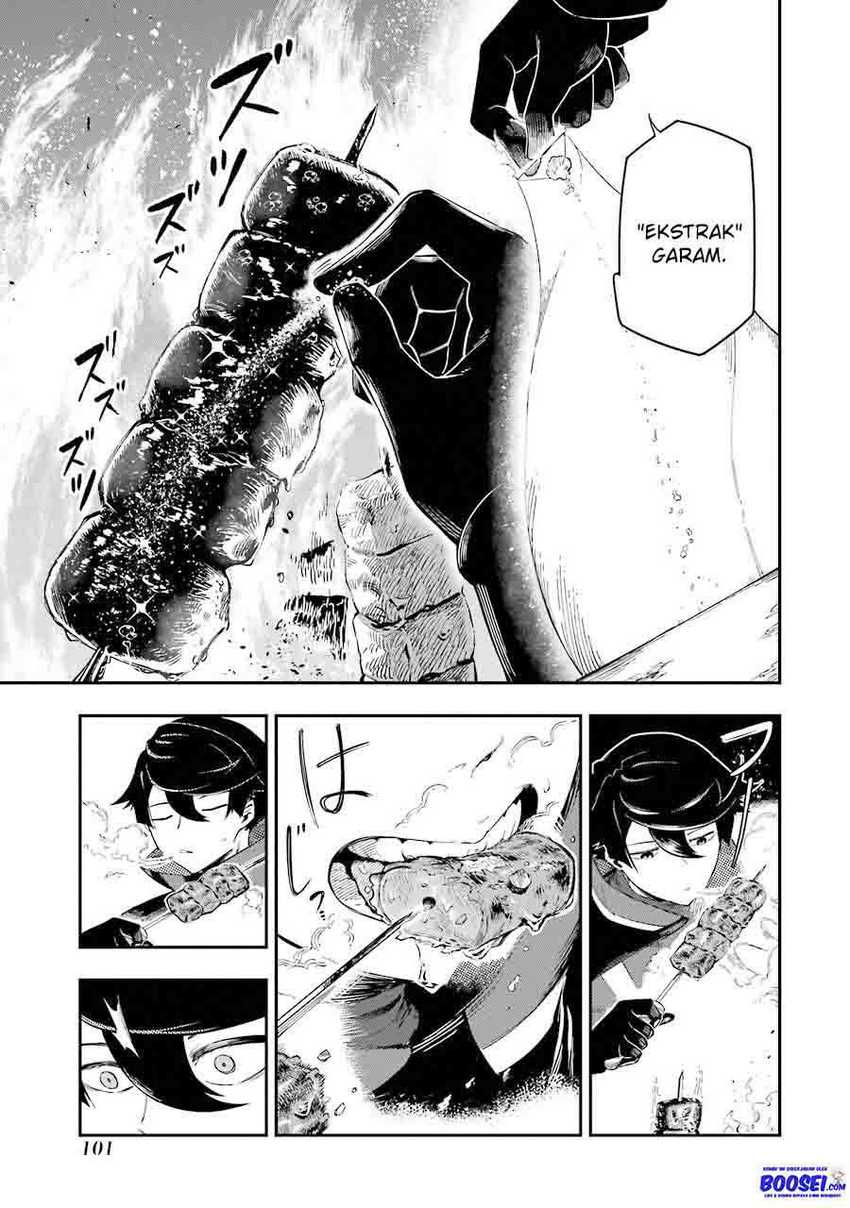 Ansatsu Skill de Isekai Saikyou: Renkinjutsu to Ansatsujutsu o Kiwameta Ore wa, Sekai o Kage kara Shihai suru Chapter 3.1 - halaman 5