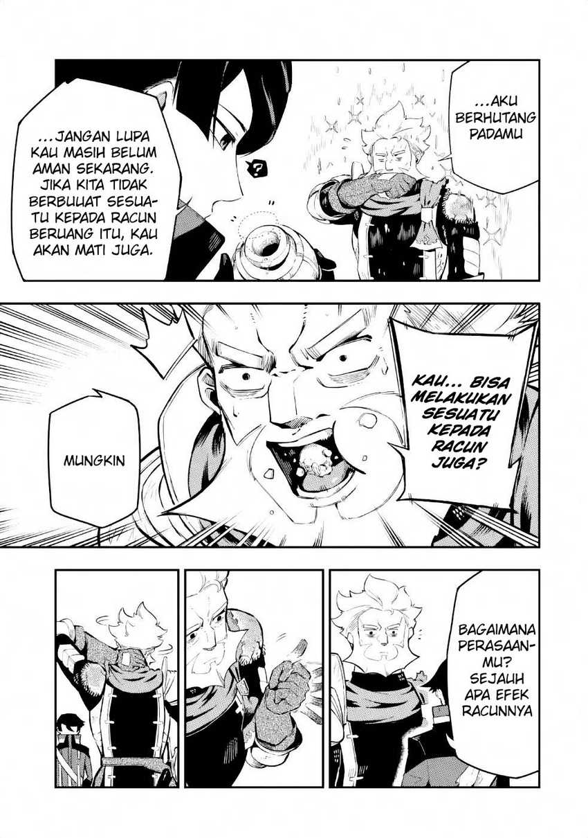 Ansatsu Skill de Isekai Saikyou: Renkinjutsu to Ansatsujutsu o Kiwameta Ore wa, Sekai o Kage kara Shihai suru Chapter 3.2 - halaman 10