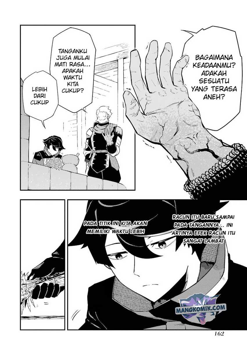 Ansatsu Skill de Isekai Saikyou: Renkinjutsu to Ansatsujutsu o Kiwameta Ore wa, Sekai o Kage kara Shihai suru Chapter 3.2 - halaman 15