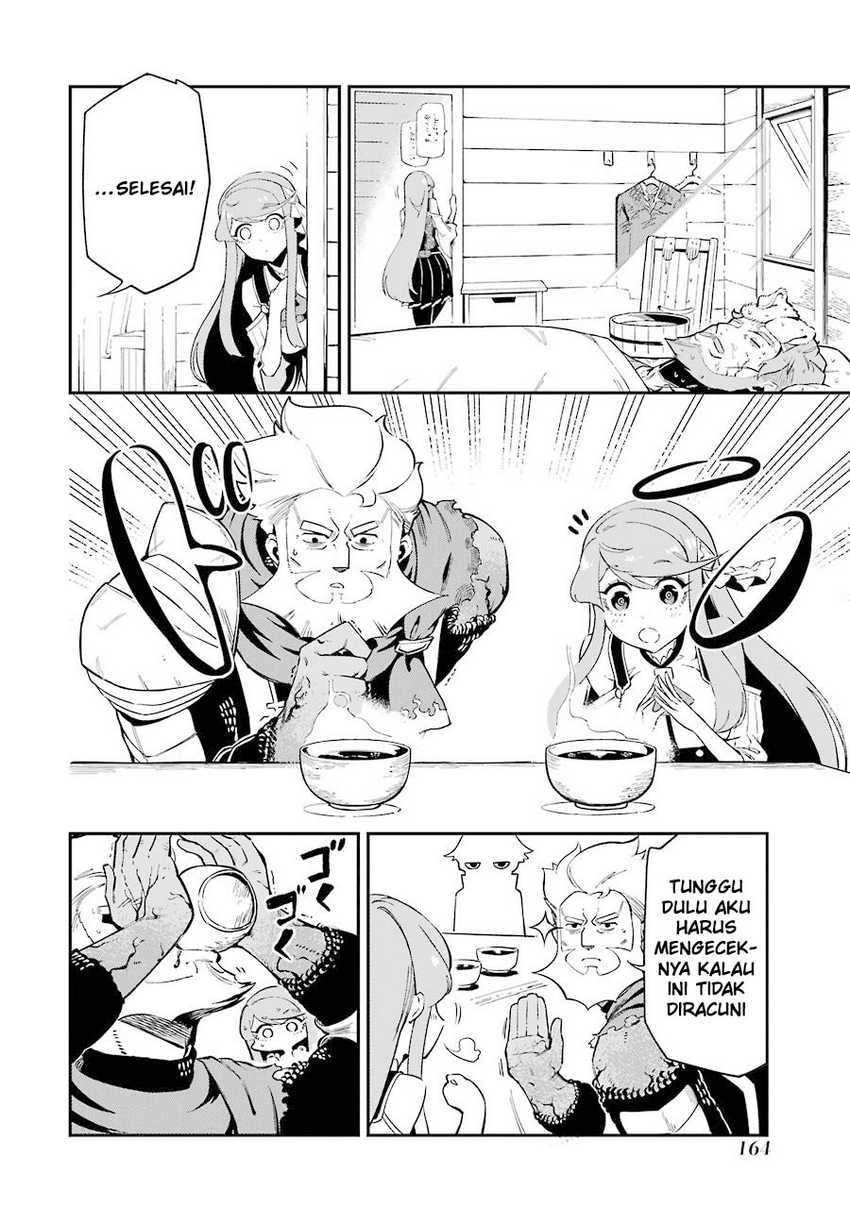 Ansatsu Skill de Isekai Saikyou: Renkinjutsu to Ansatsujutsu o Kiwameta Ore wa, Sekai o Kage kara Shihai suru Chapter 3.2 - halaman 17