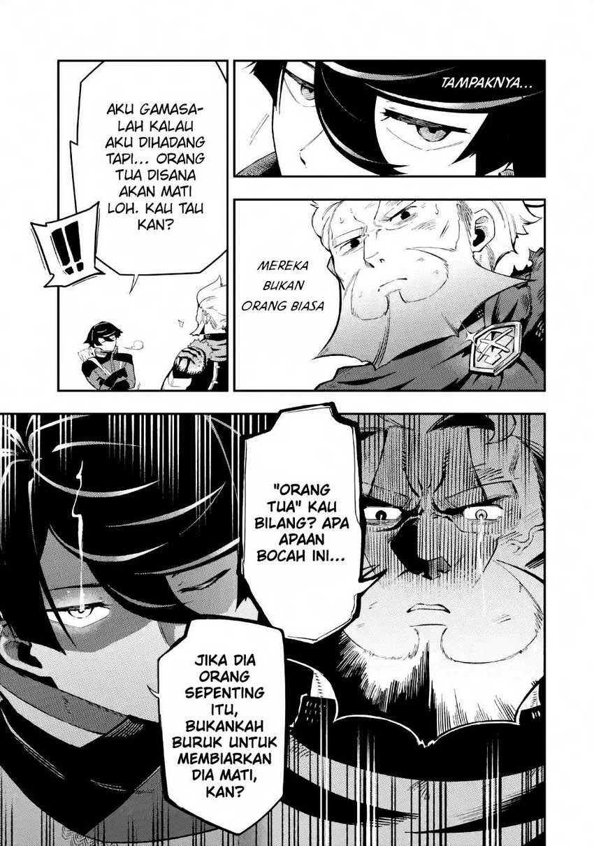 Ansatsu Skill de Isekai Saikyou: Renkinjutsu to Ansatsujutsu o Kiwameta Ore wa, Sekai o Kage kara Shihai suru Chapter 3.2 - halaman 2