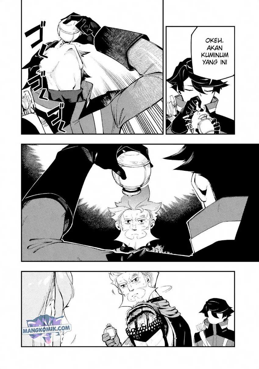 Ansatsu Skill de Isekai Saikyou: Renkinjutsu to Ansatsujutsu o Kiwameta Ore wa, Sekai o Kage kara Shihai suru Chapter 3.2 - halaman 5